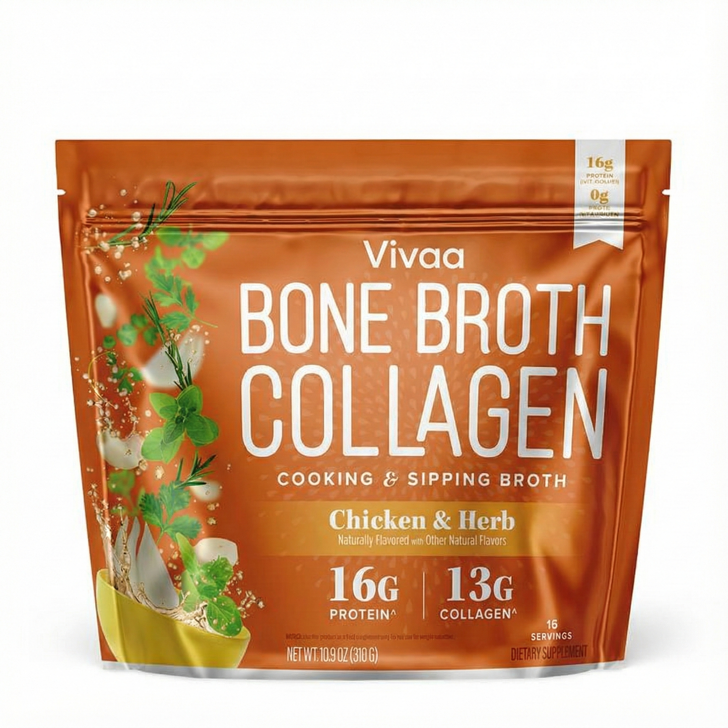 Collagen Bone Broth